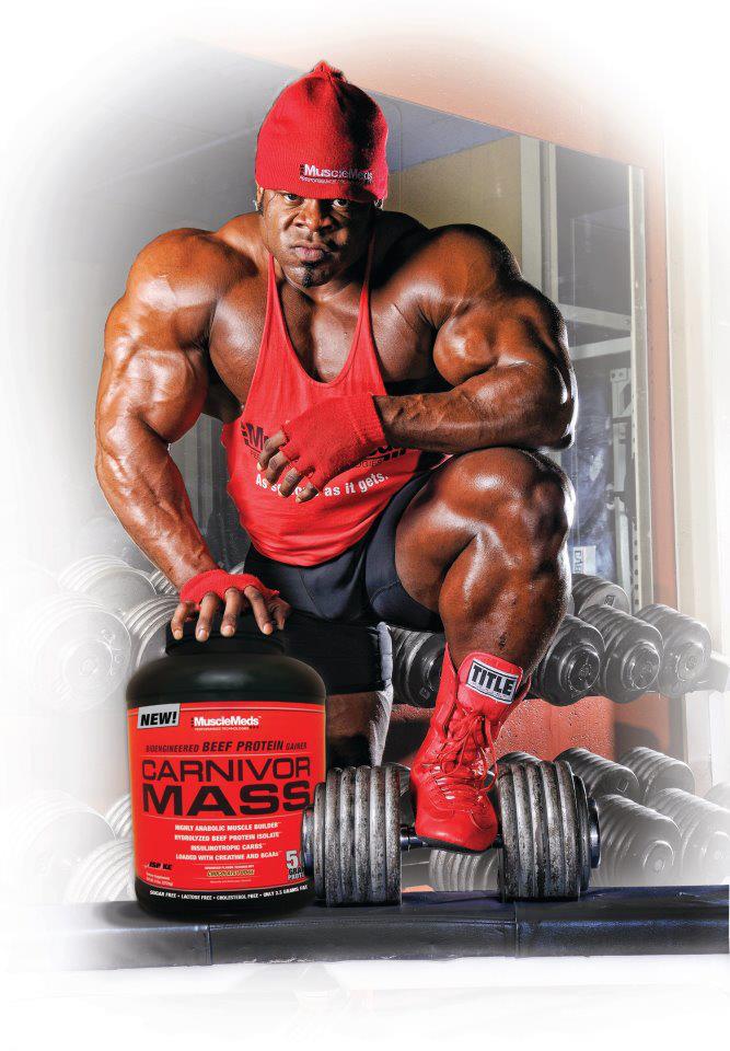 MuscleMeds Carnivor Mass 